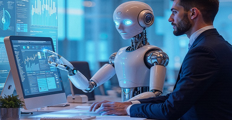 Agentes de IA e o futuro da automação inteligente que já começou