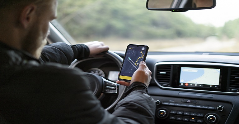 Custo com apps de transporte cresce e atinge R$93,49