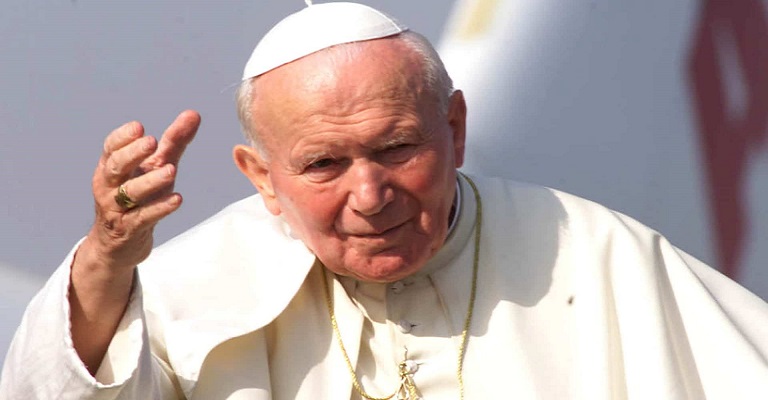 O legado de São João Paulo II