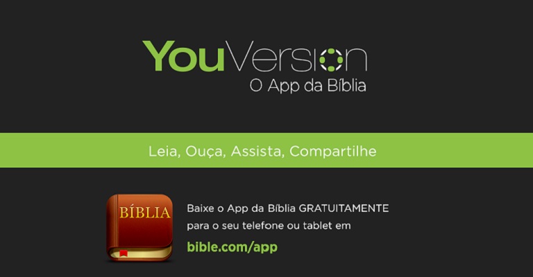 YouVersion alcança 1 bilhão de instalações