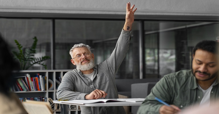 Aprendizado contínuo: o que motiva profissionais a nunca pararem de evoluir