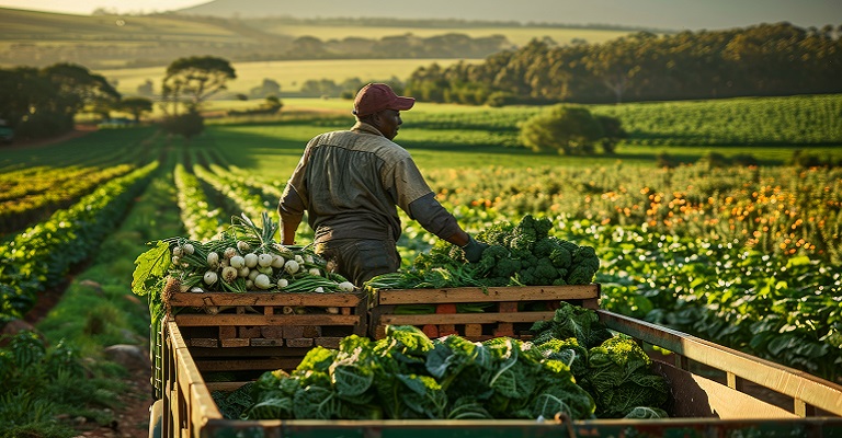 Como o Brasil se tornou uma potência agrícola mundial?