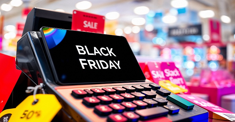 Black Friday: fraude com NF-e expõe dados e gera boletos falsos